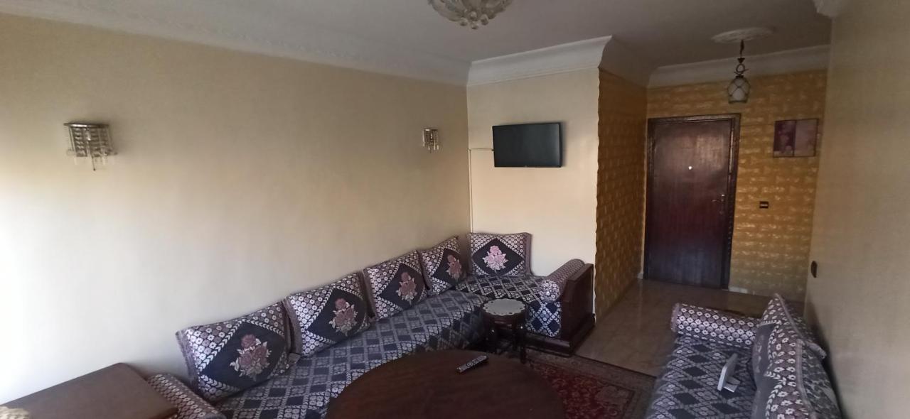 Maison De La Famille Casablanca Eksteriør billede